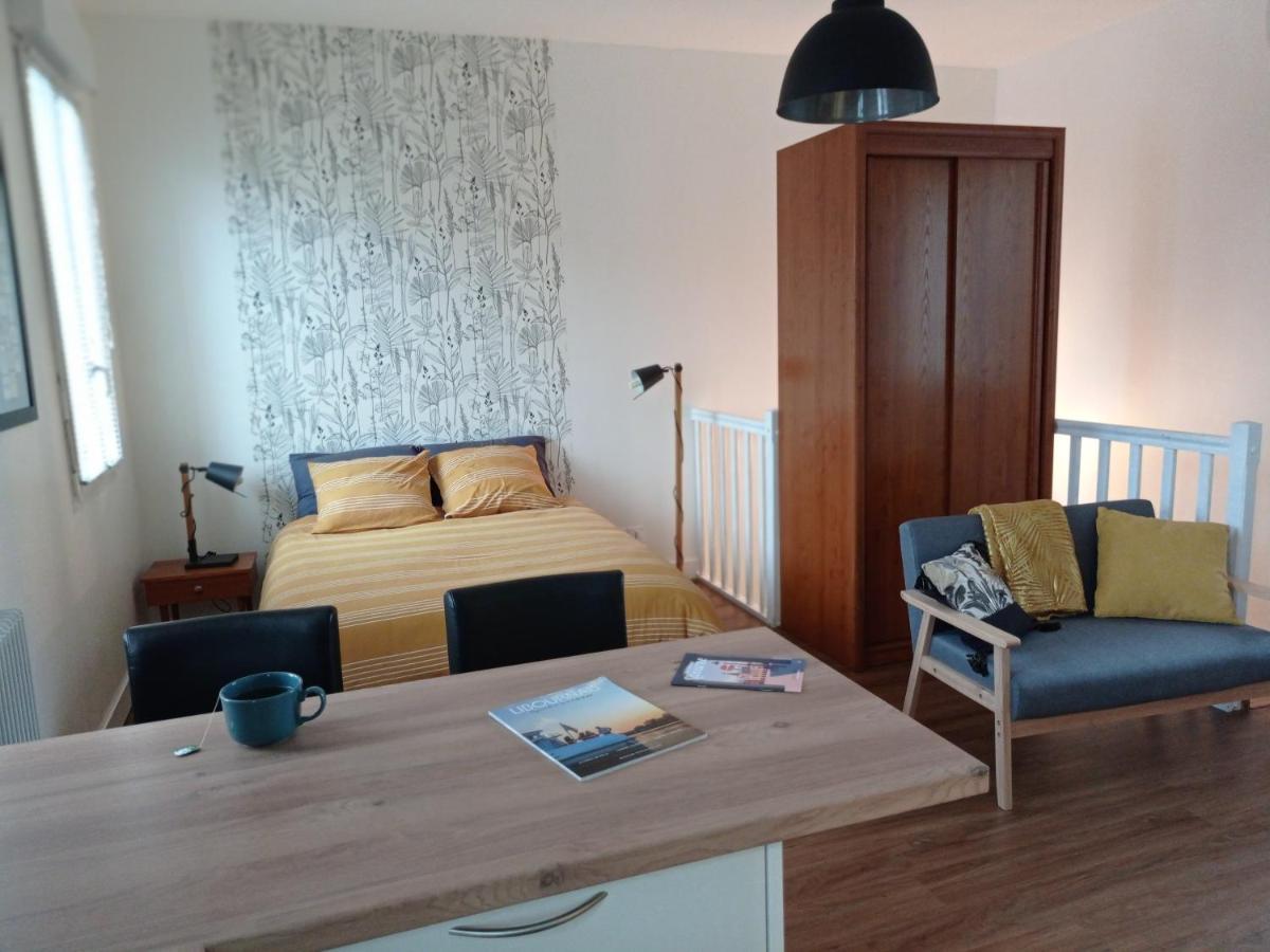 Le Girond'Inn Libourne Exterior foto